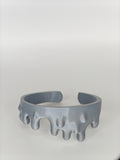 Melting Bracelet Silver